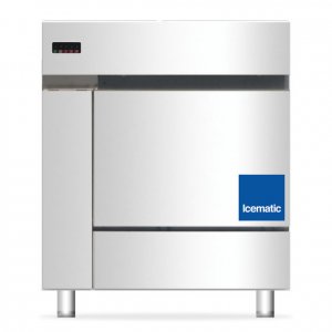 Icematic F080-A 80kg Self Contained Flaker Ice Machine
